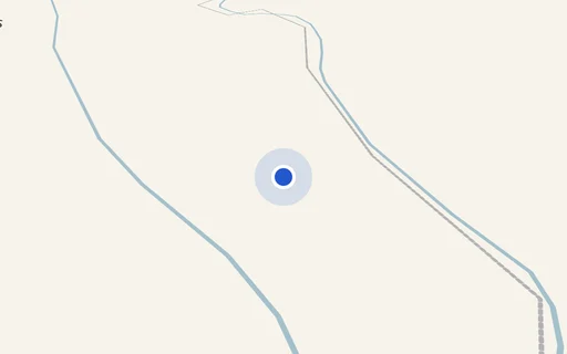 Location map: Driveway on Willowbank Road