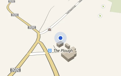 Location map: Driveway on Capstan Square