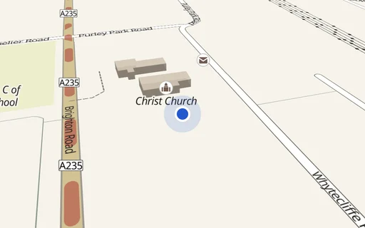 Location map: R/O 137/139 Whytecliffe Road North