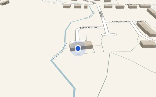 Location map: Axe Road Wookey, Wells, Somerset