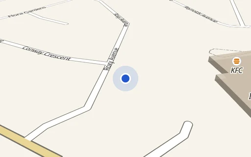 Location map: Adj. 2/92 Roxy Avenue