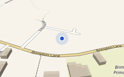 Location map: Bannister Place