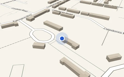 Location map: R/O Elsinore Avenue