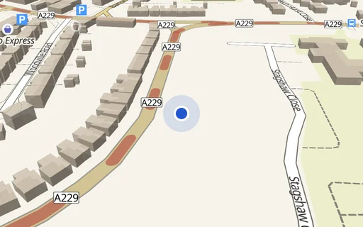 Location map: R/O 55-73 Sheals Crescent