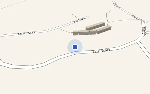 Location map: The Park Block 2 (adj House 51), Hewell Grange, Redditch