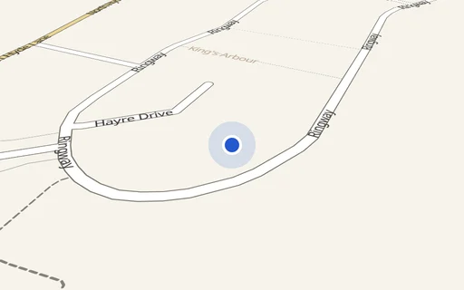Location map: R/O 69/71 Ringway