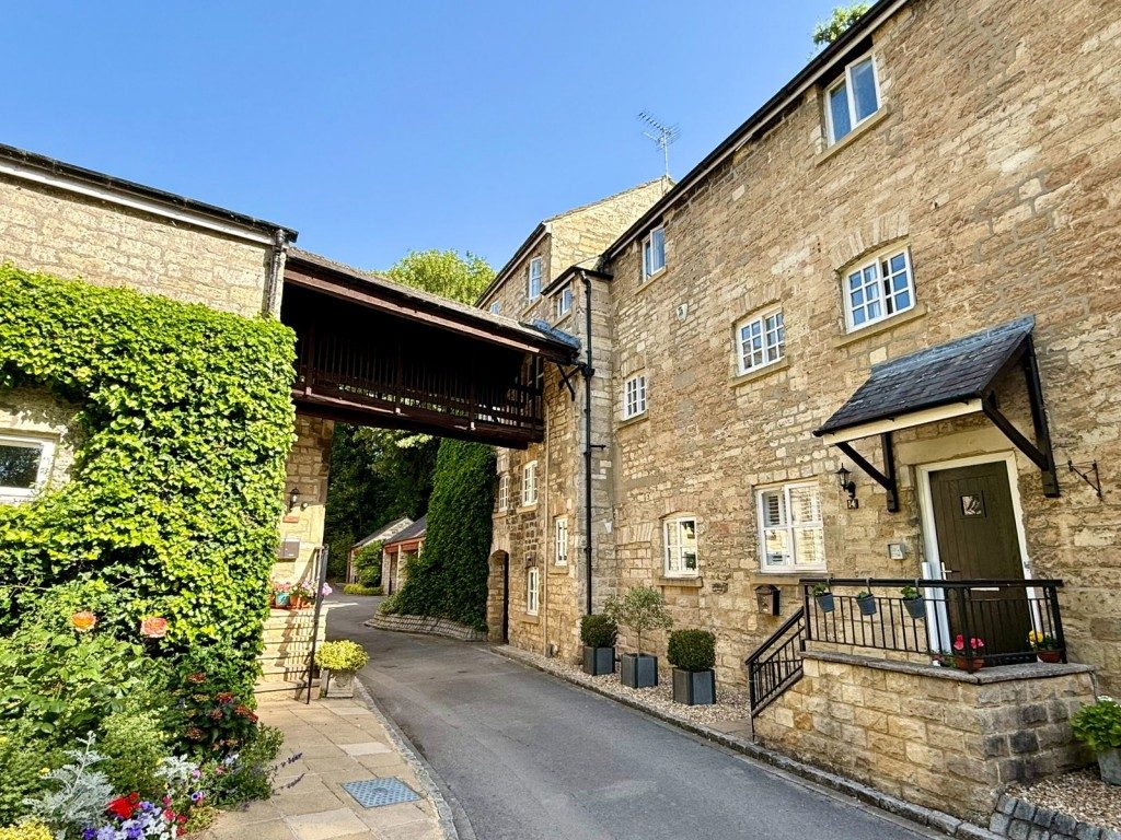 Thorp Arch ~ Thorp Arch Mill, LS23