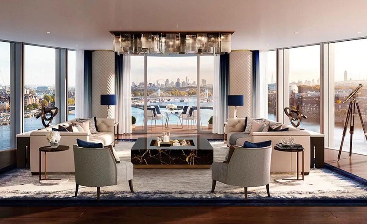 Apartment at Chelsea Waterfront