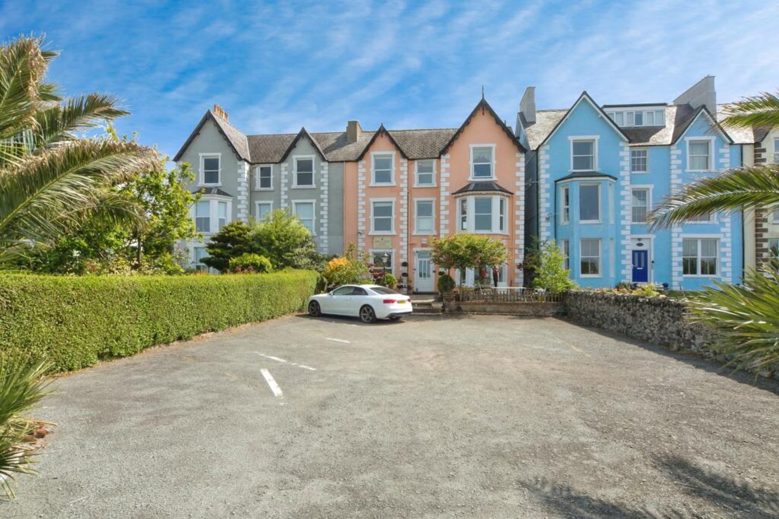 8 bedroom semi-detached housePromenade, Llanfairfechan, LL33 0BY
