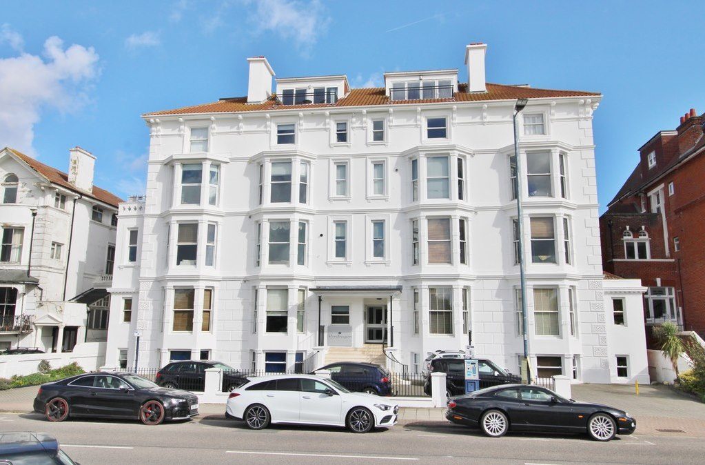 Clarence Parade, Southsea