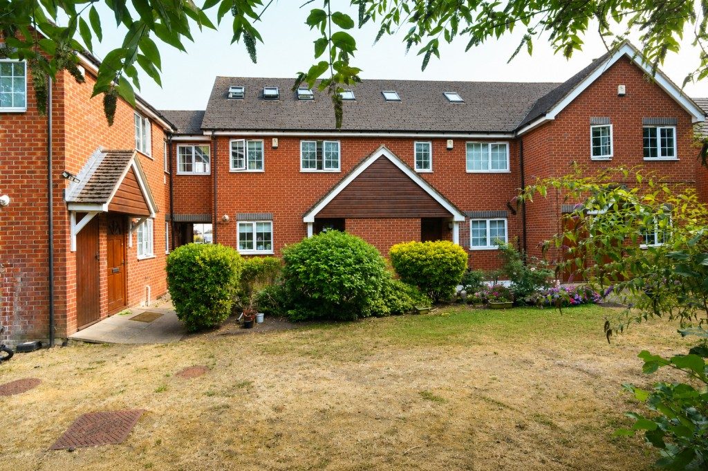 Vale Farm Road, Woking