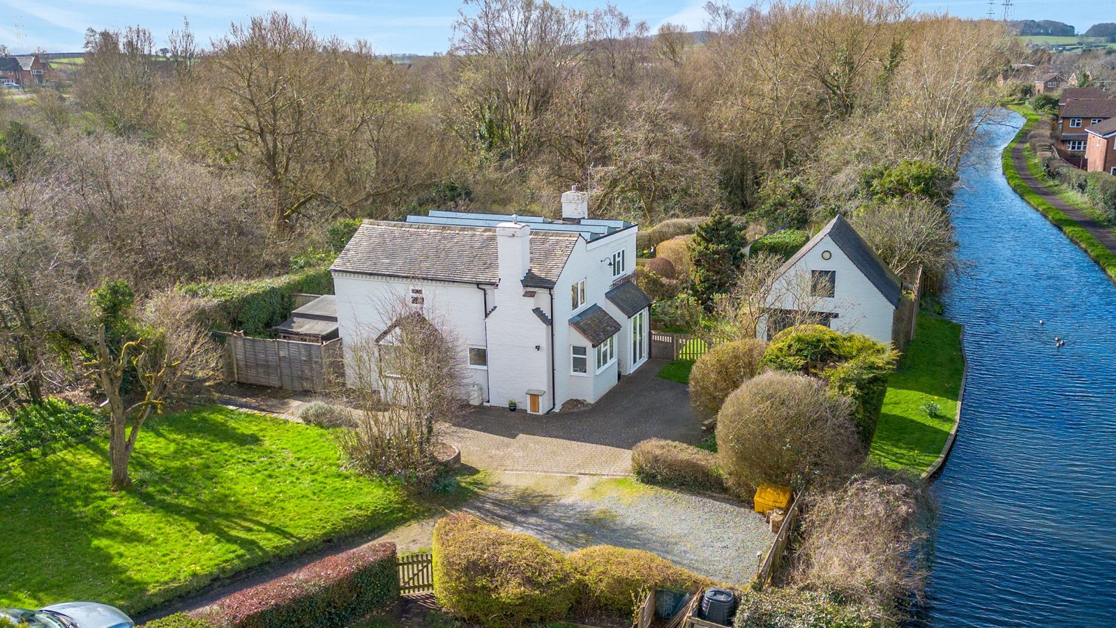 Giggetty Lane, Wombourne, WV5