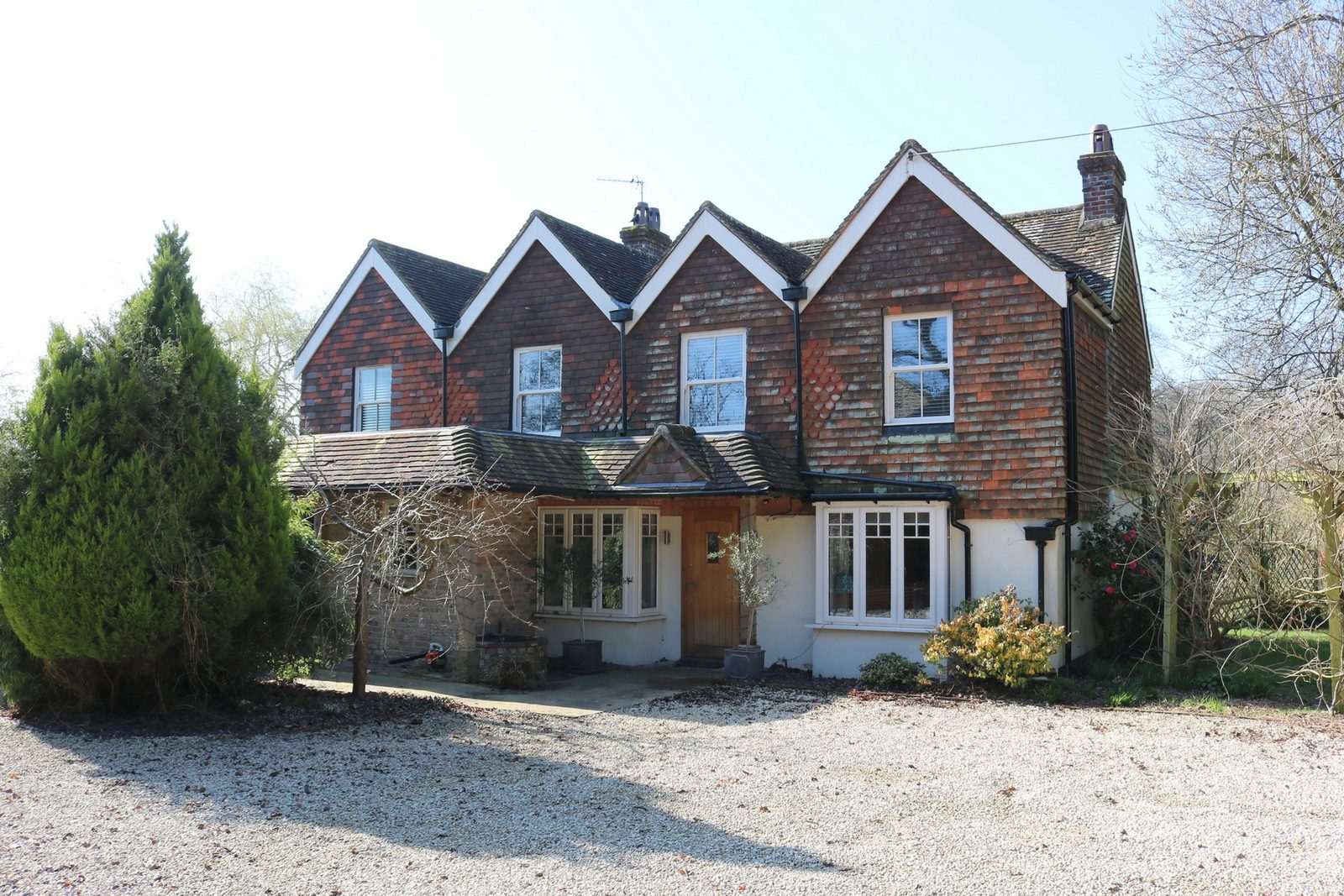 Piltdown, Uckfield, TN22 3XN