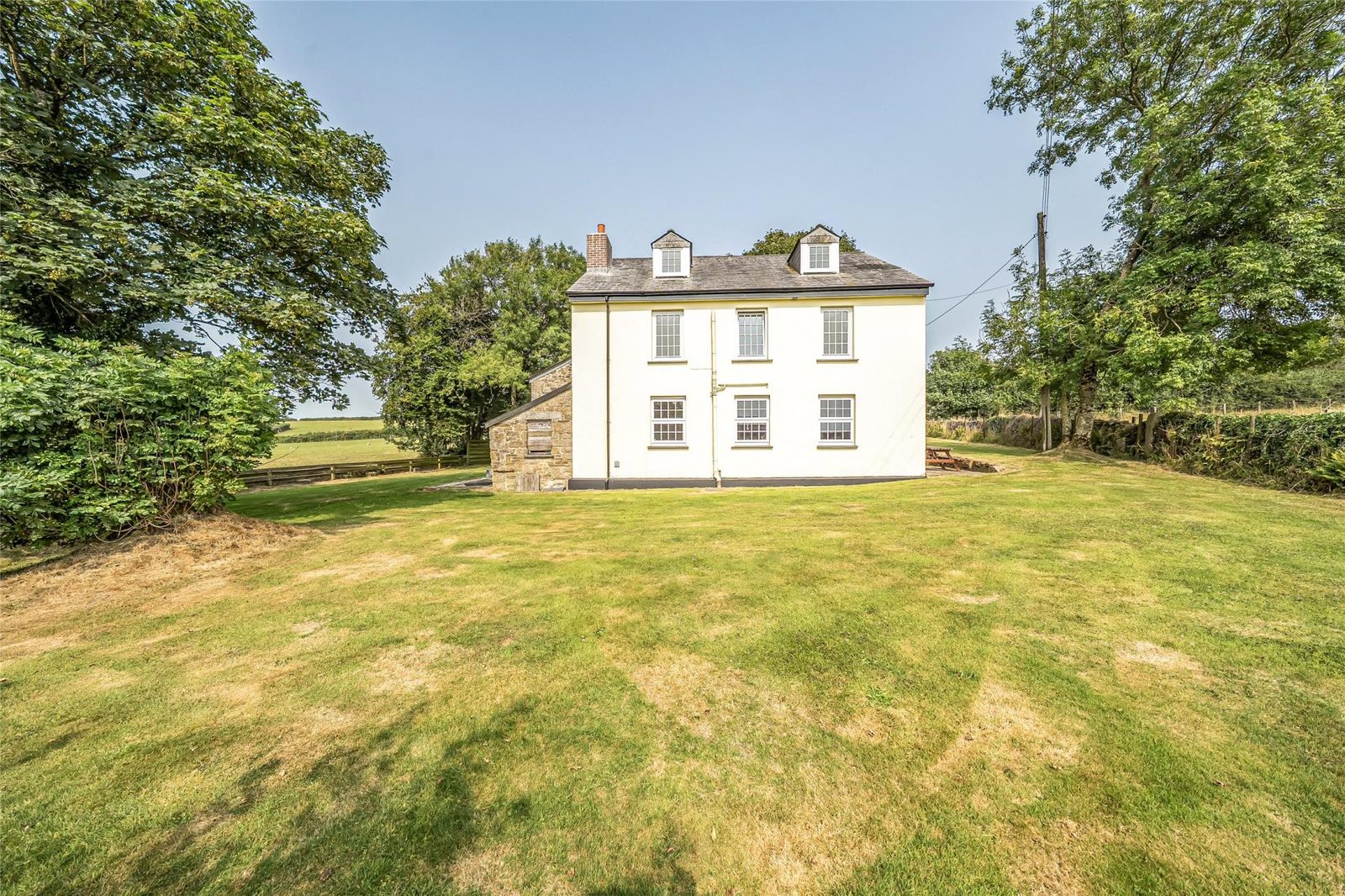 Detached House for sale with 4 bedrooms, Four Winds, Bodmin