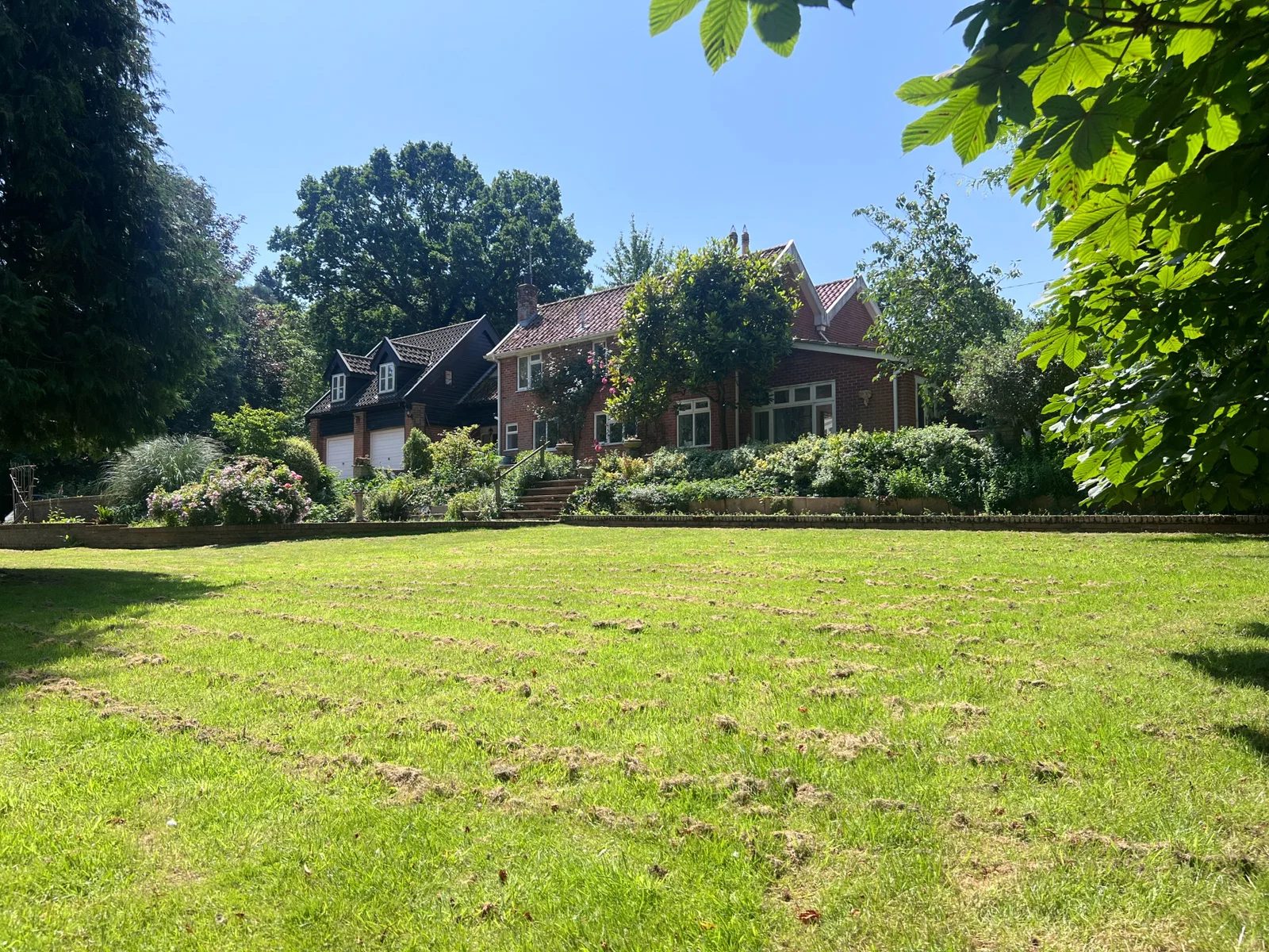 Country house in Letheringham Nr Wickham Market