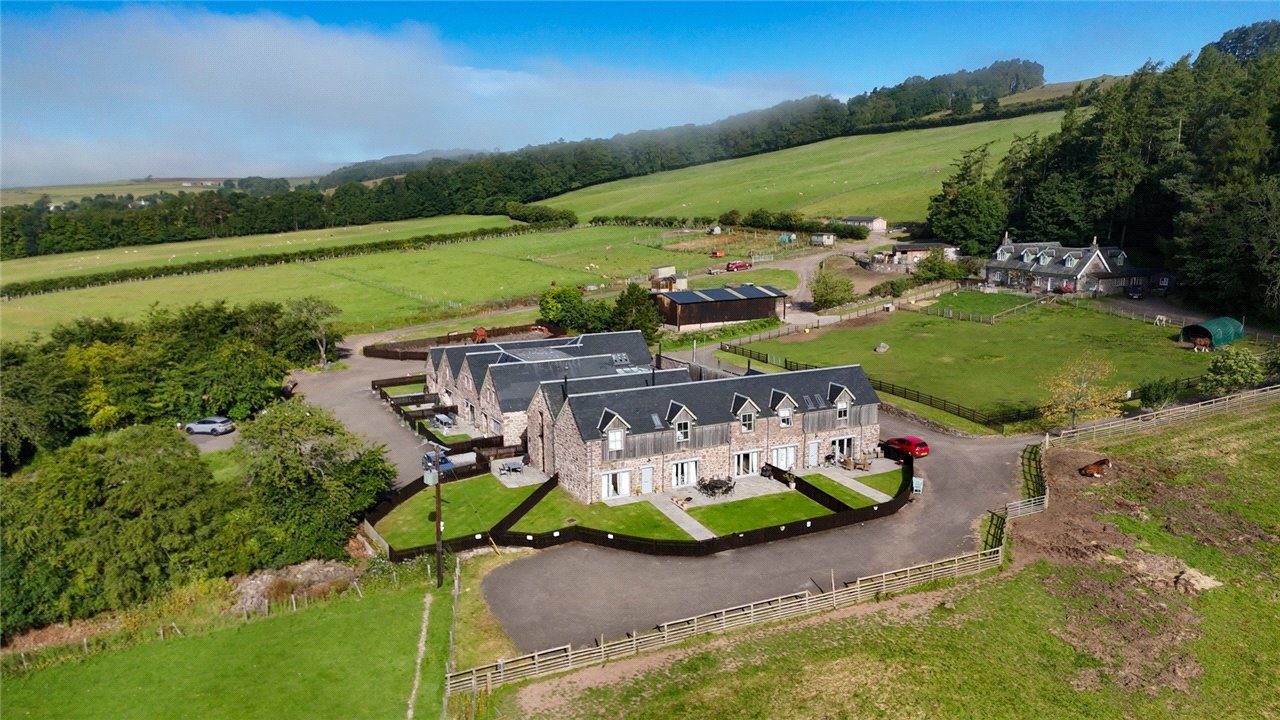 Blairmore Farm & Holiday Cottages