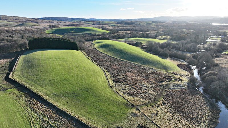 Land At Barnshalloch