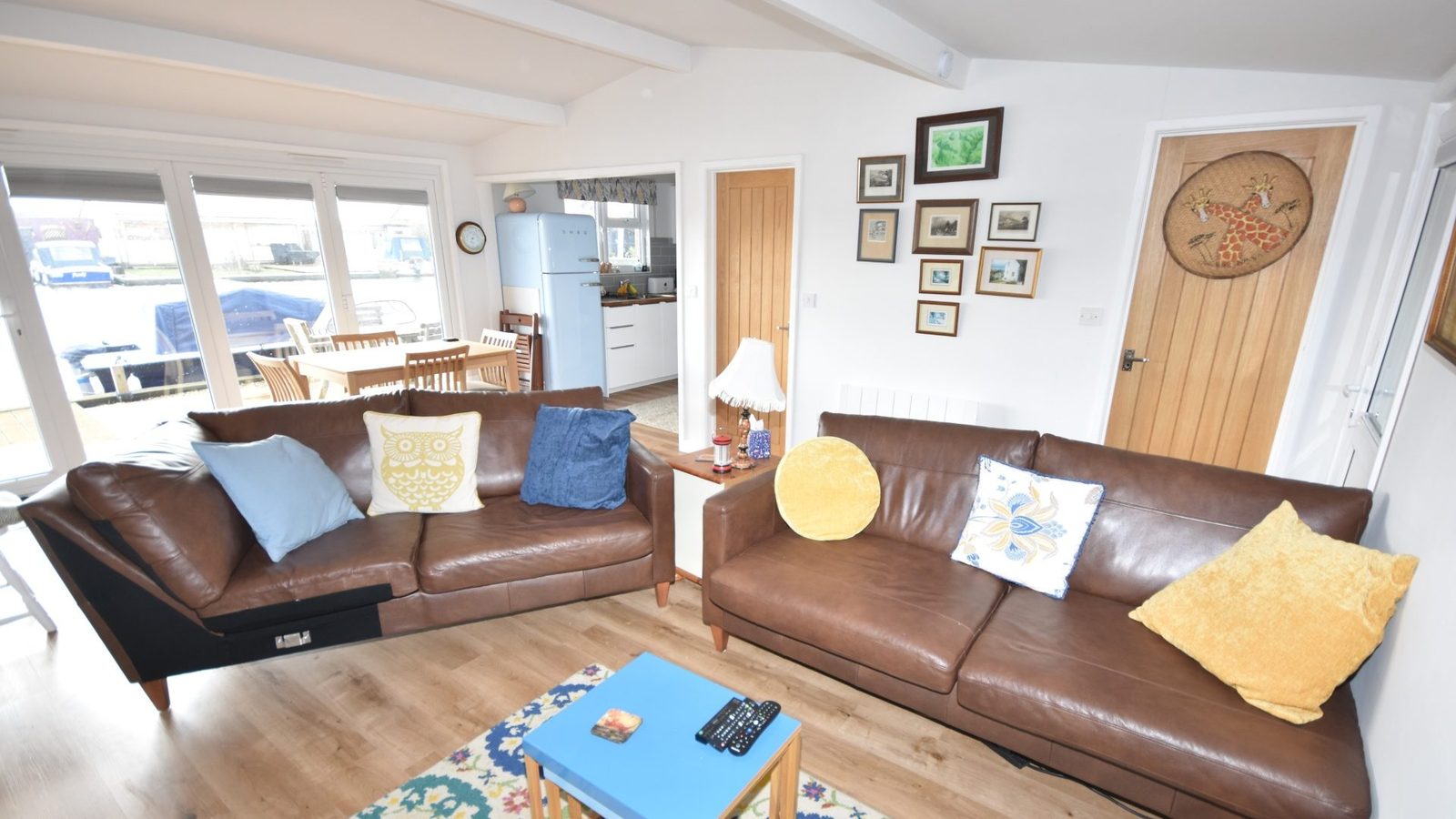 Potter Heigham 2 Bedroom Detached bungalow
