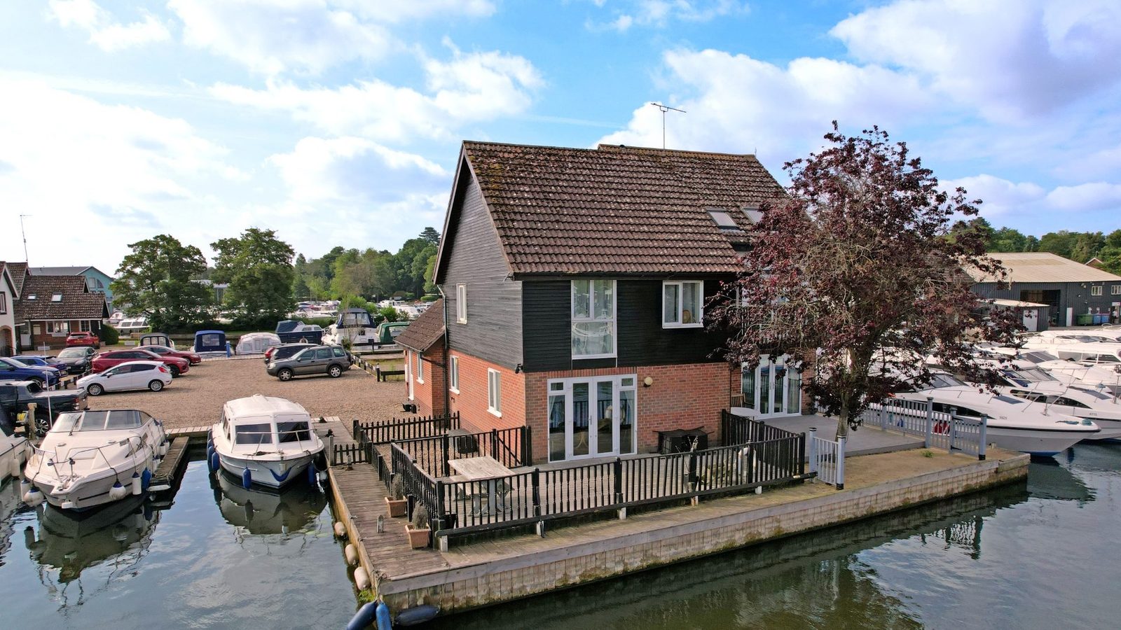 Wroxham 4 Bedroom Semi-detached house