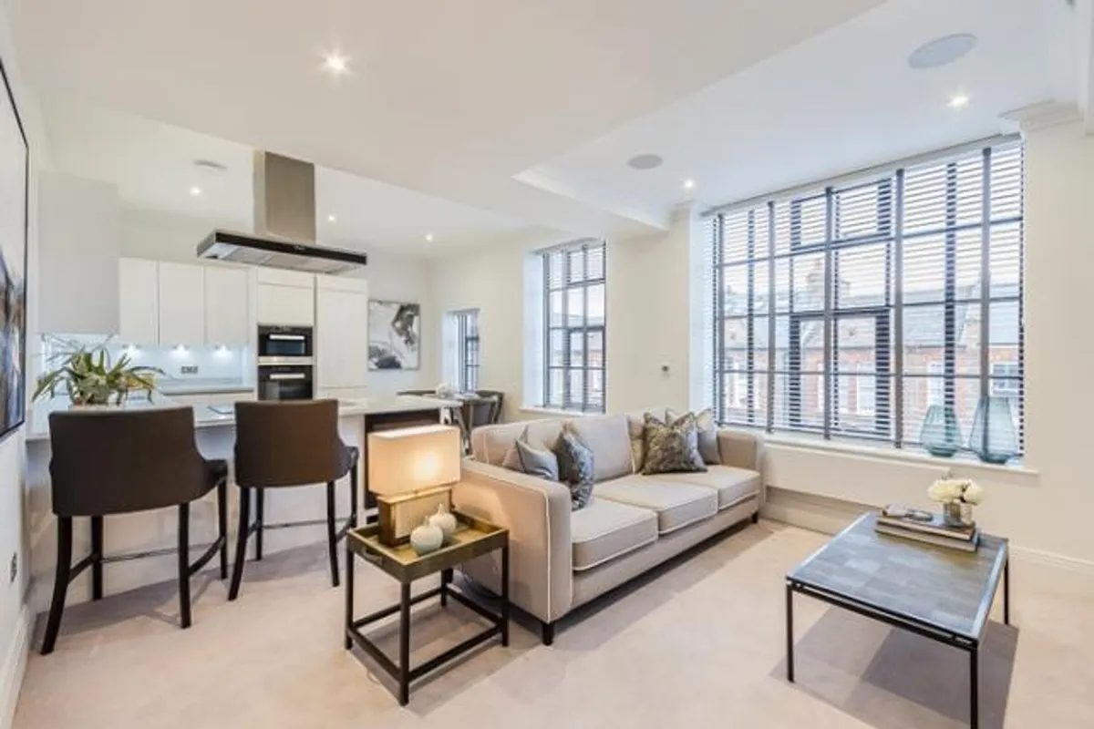 Rainville Road, London, W6