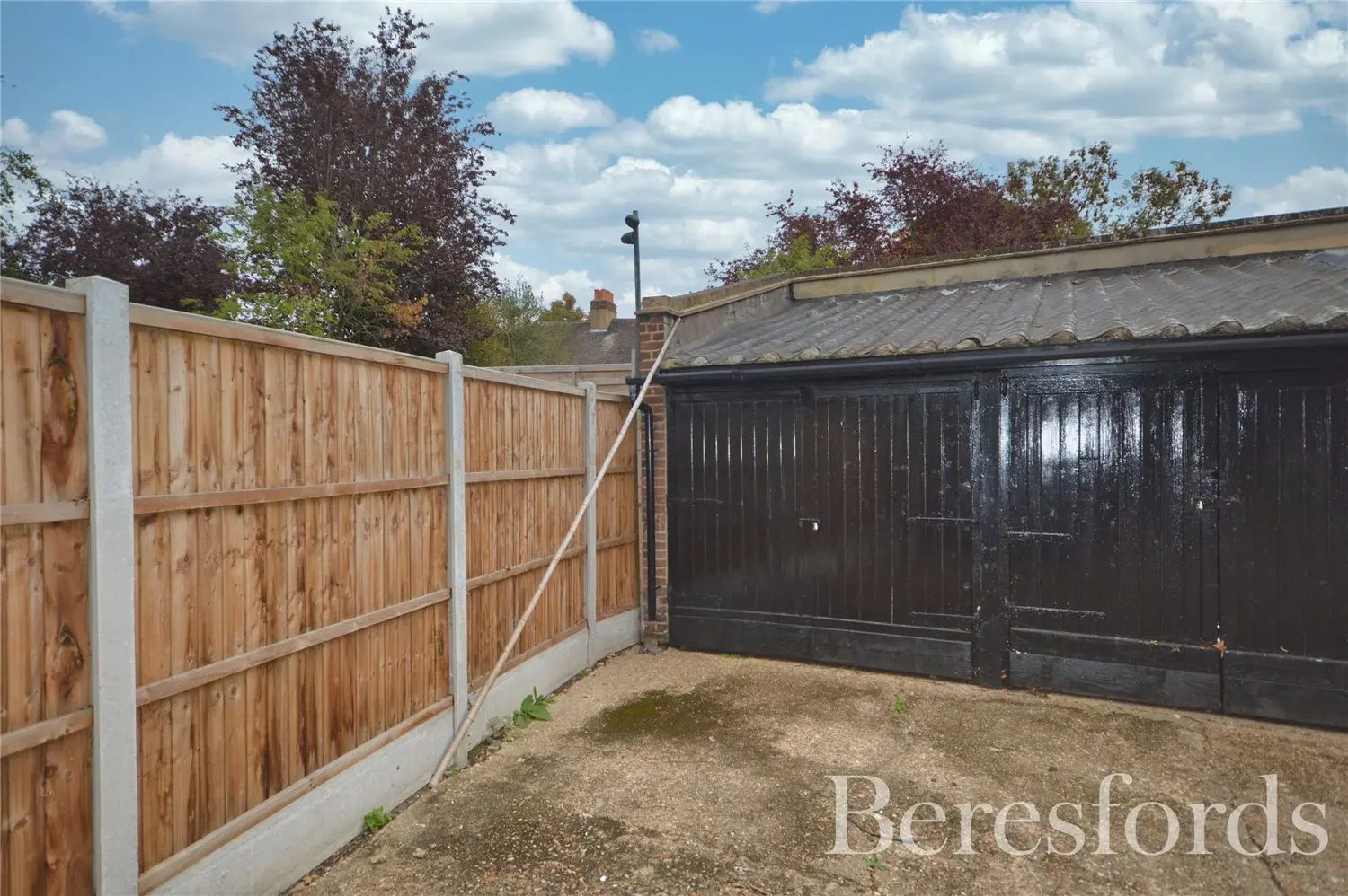 Hare Hall Lane, Gidea Park