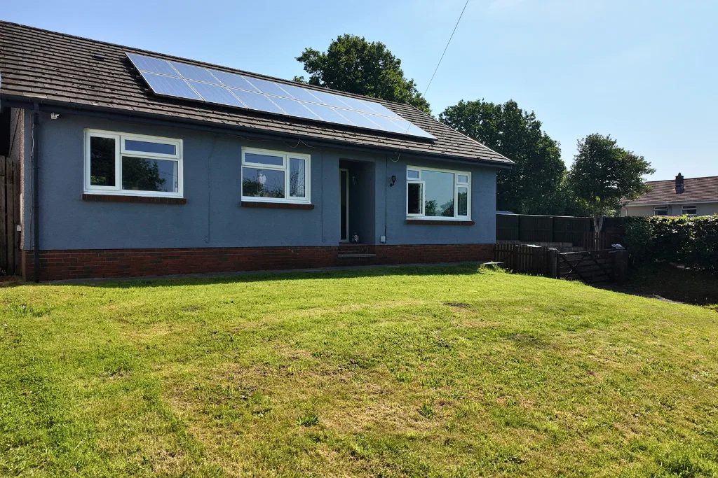 Penyrheol Farm, Foelgastell