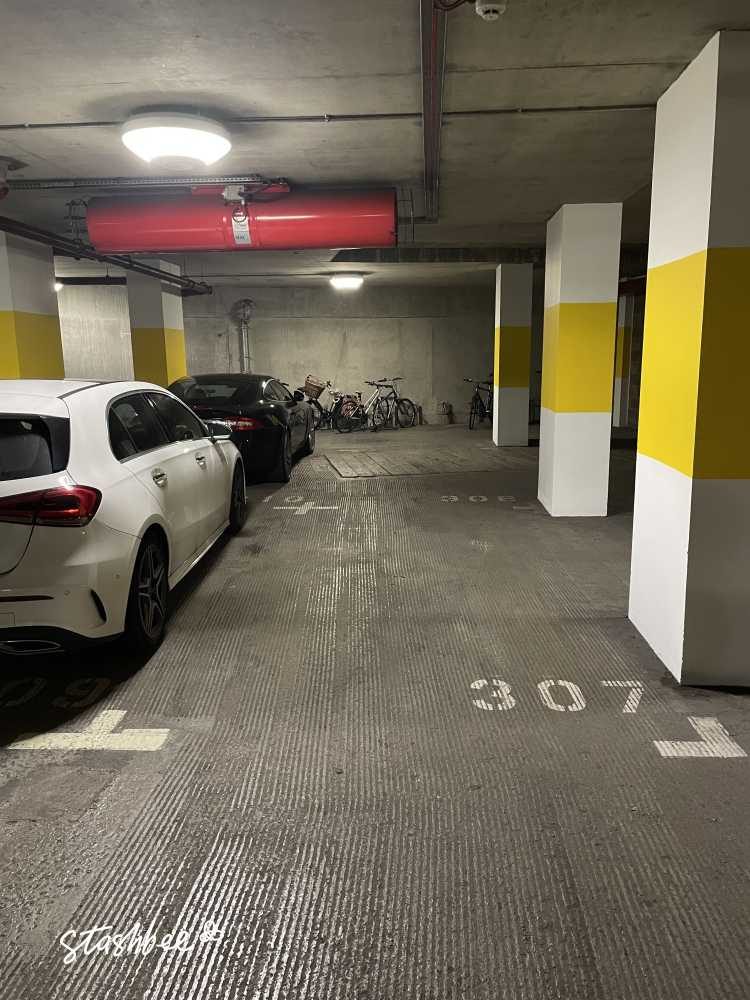 Parking Space to Rent in South West London, SW1W