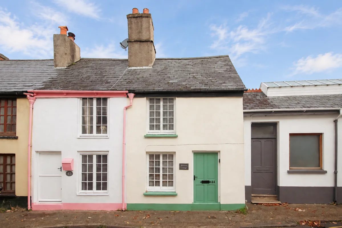 Bideford: chain free cottage