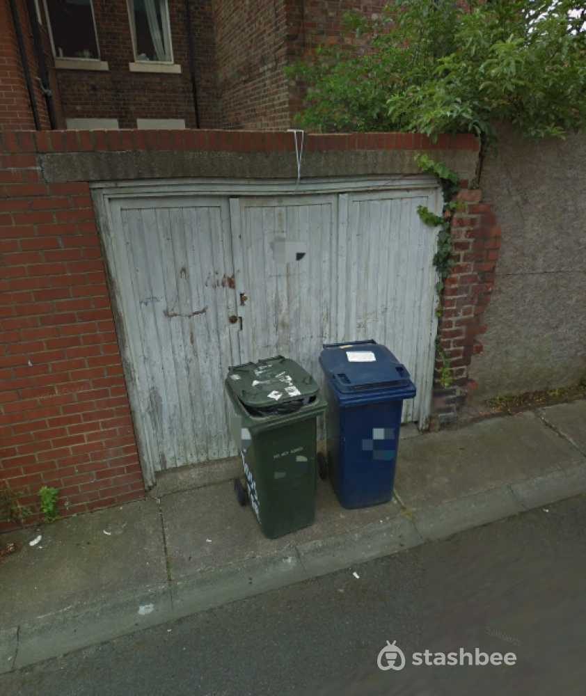 Parking Space to Rent in Newcastle Upon Tyne, NE6