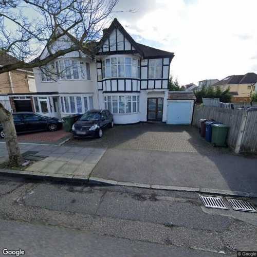 Parking Space to Rent in Harrow, HA3