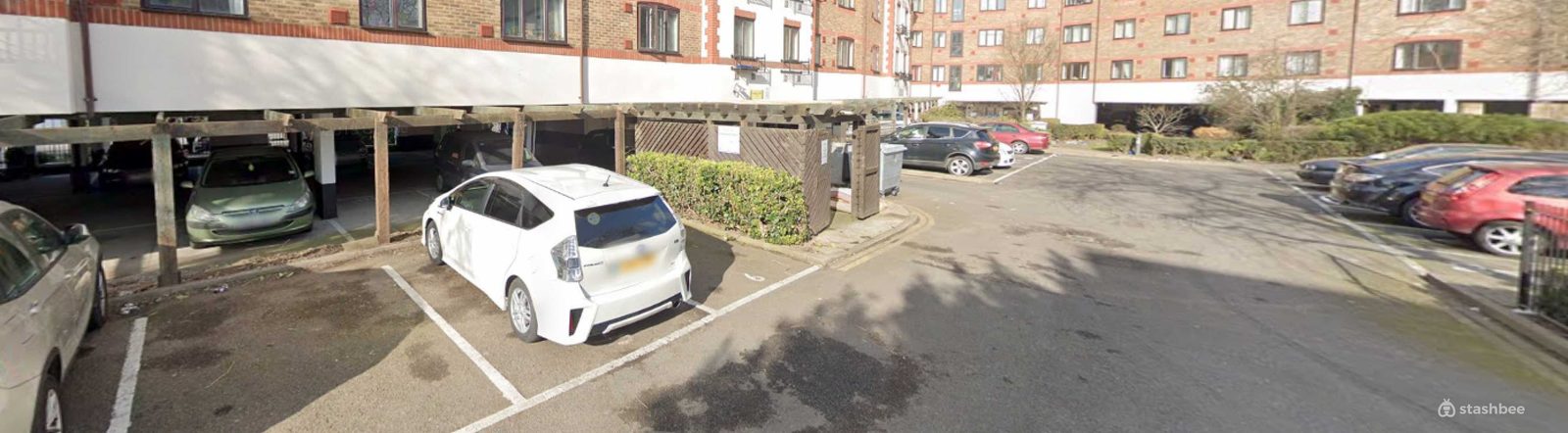 Parking Space to Rent in Hounslow, TW3