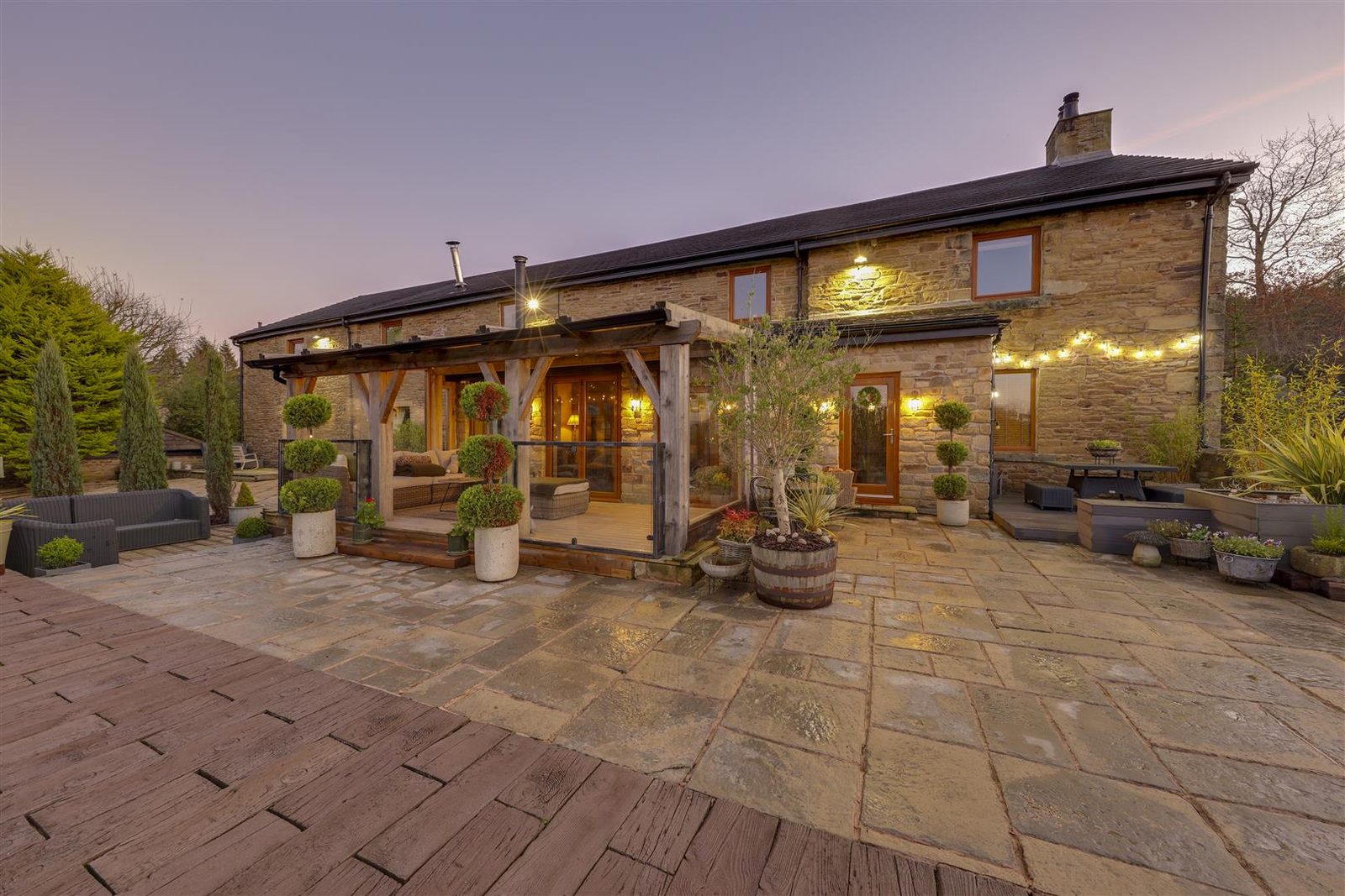 Detached House for sale with 7 bedrooms, Royds Road, Stacksteads
