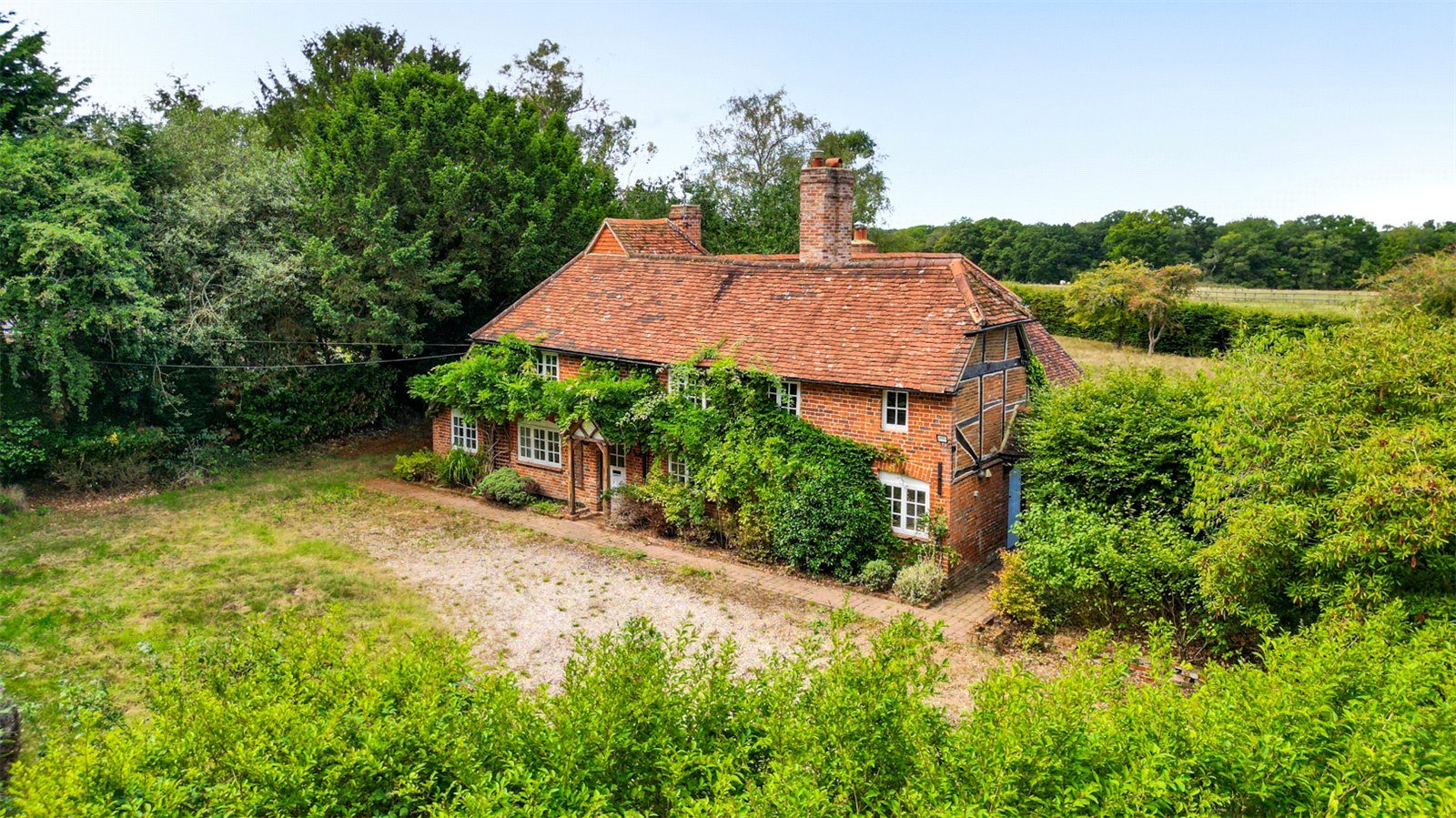 Mattingley, Hook, Hampshire, RG27 8LJ