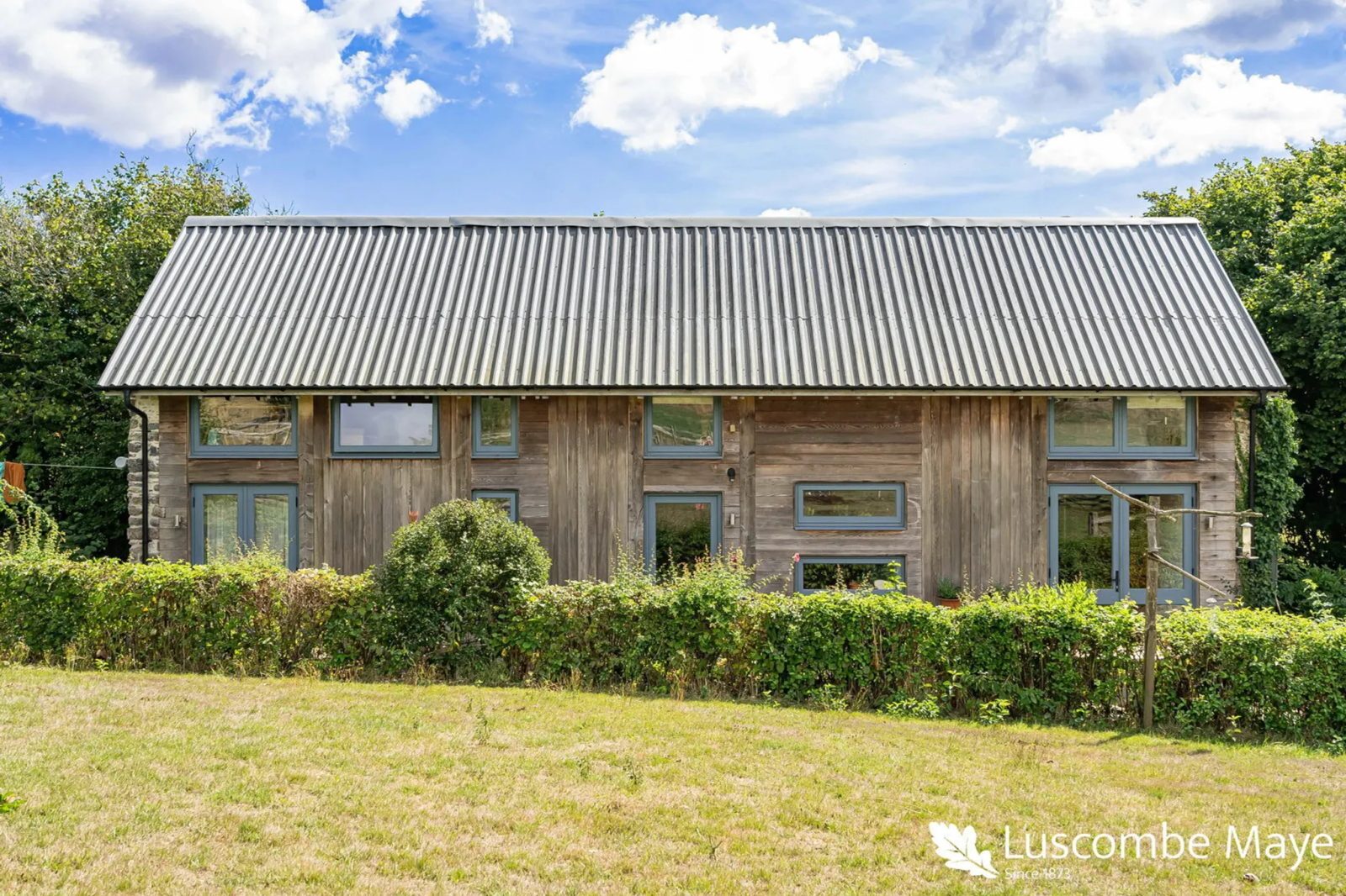 Totnes: period smallholding