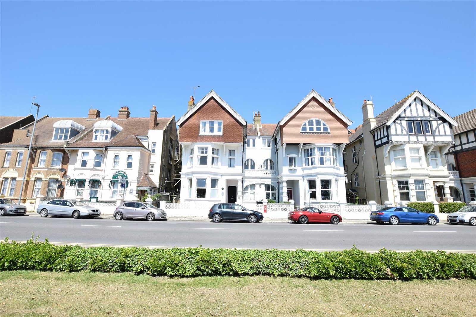 Grosvenor Crescent, St. Leonards-On-Sea