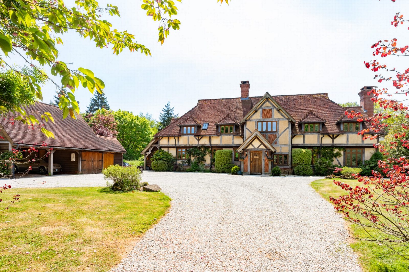 Hayne Barn Estate, Saltwood, Hythe, CT21