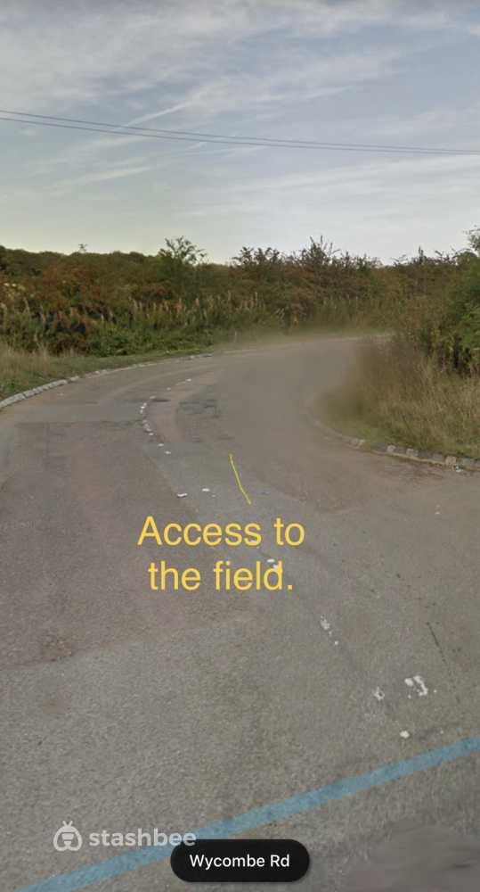 Parking Space to Rent in High Wycombe, HP14