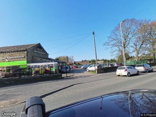 Car Park on Legrams Lane