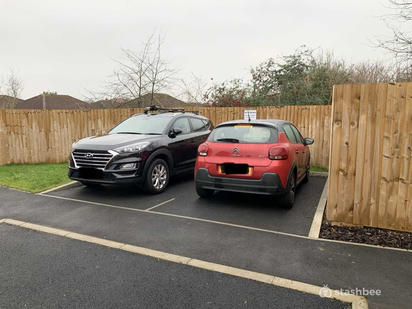 Parking Space to Rent in Nottingham, NG2