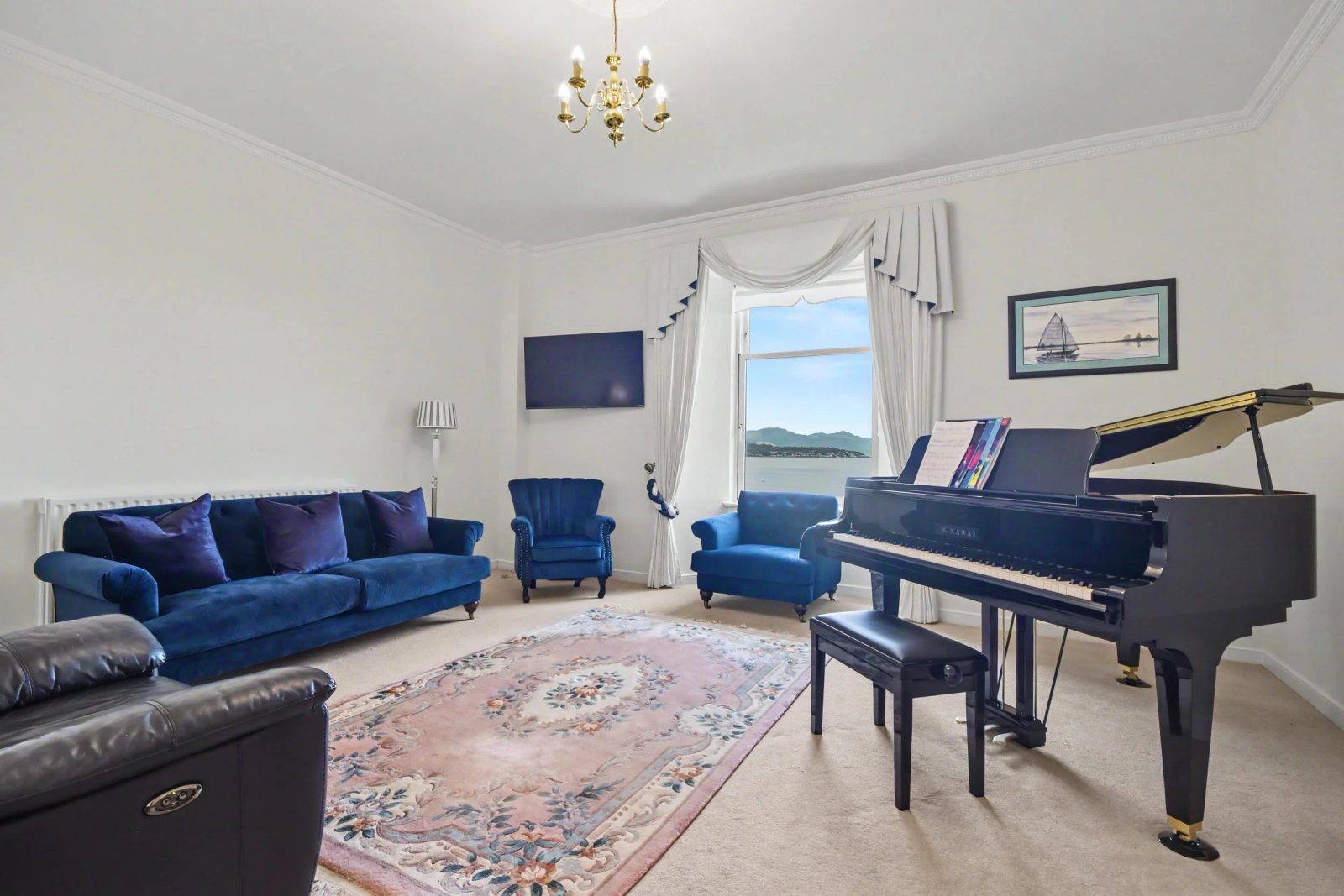 Blairbuie, Castle Levan Manor, Gourock, PA19
