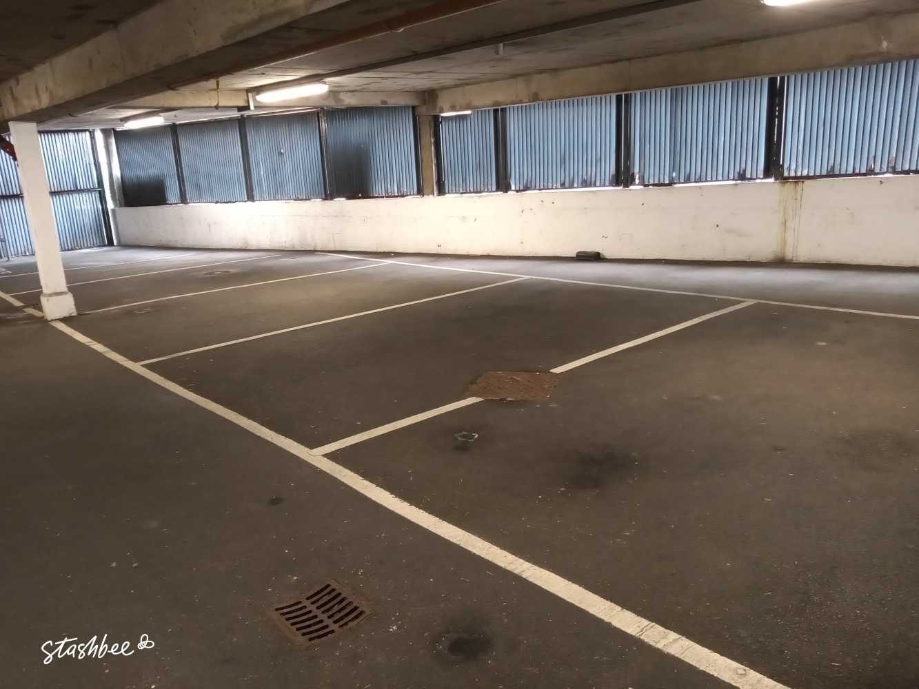Parking Space to Rent in Sutton, SM2