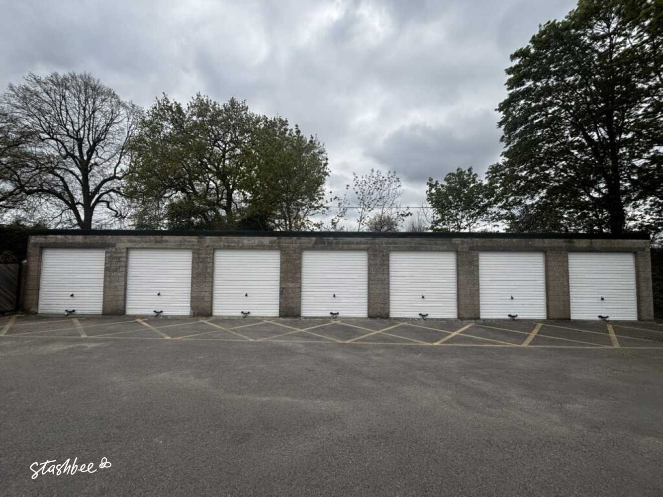 Garage to Rent in Shepton Mallet, BA4