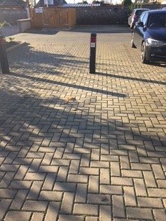 Parking on Great Western Rd, AB10