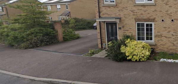 Parking on Wensley Rd, S60