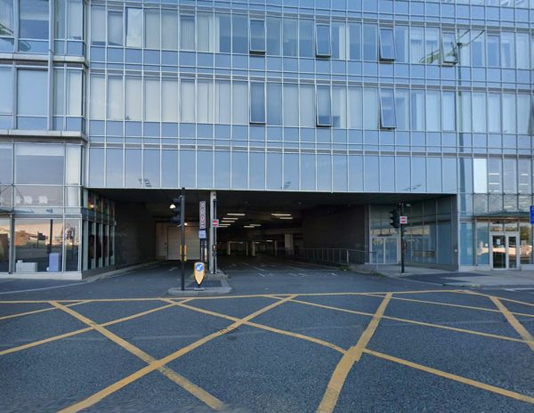 Parking on Liverpool One, L1