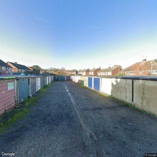 Lock-up Garage to Rent at Adj. 30 Iden Road, ME2 4PH