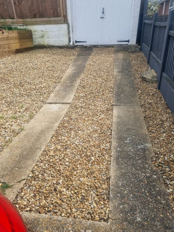 Parking on Borrowdale Dr, NR1