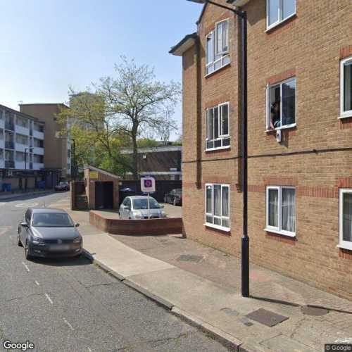 Parking Space to Rent in South East London, SE16