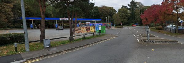 Parking at Tesco Extra Cardiff, CF14