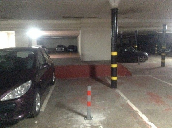 Garage on Morrison St, G5